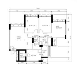 Blk 219B Linear Green @ Bedok (Bedok), HDB 4 Rooms #623190321
